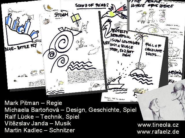 Im Teekessel rund um die Welt