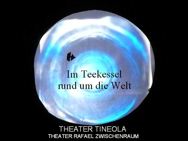 Im Teekessel rund um die Welt