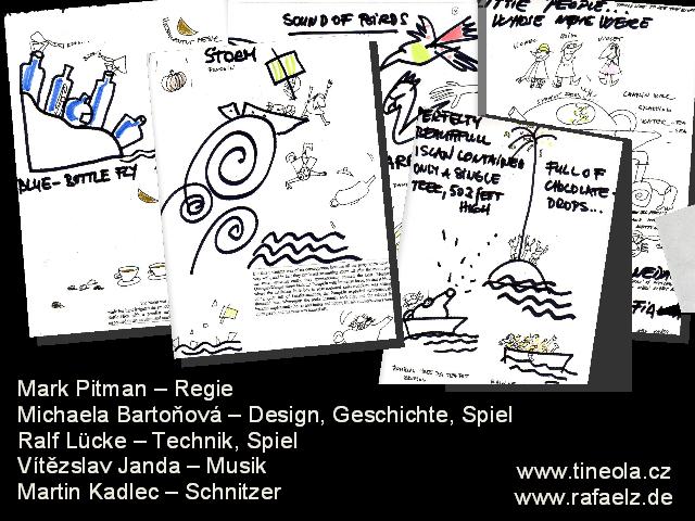 Im Teekessel rund um die Welt